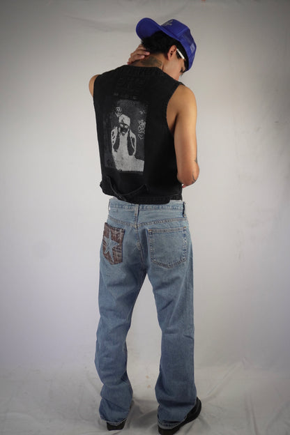 Fight club jeans